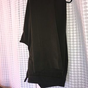 Talbots straight leg pants